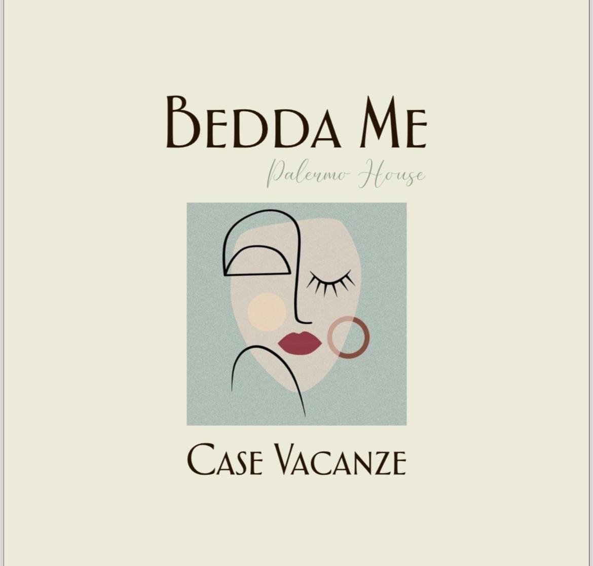 Beddame Palermo House Casa Vacanza Exterior photo